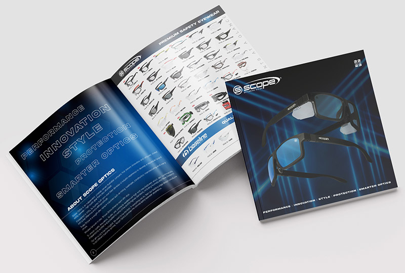 scope optics catalogue